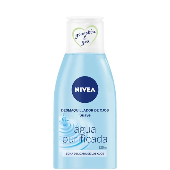 NIVEA Desmaquillador de Ojos Suave