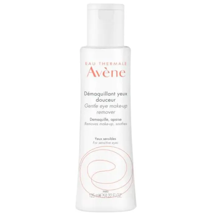 Hombre Avène Desmaquillante Suave de Ojos