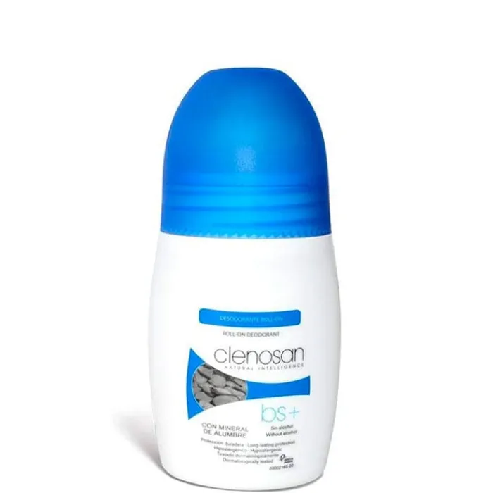 Clenosan Desodorante con Mineral de Alumbre