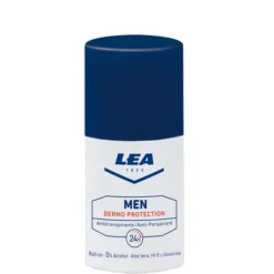 Hombre Lea Desodorante Dermo Protection Roll-On Men