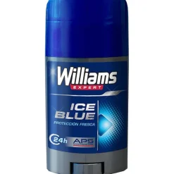 Hombre Williams Expert DESODORANTE ICE BLUE