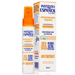 Hombre Instituto Español Desodorante Líquido Protección Total