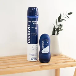 Lactovit Desodorante Men Extra Eficaz