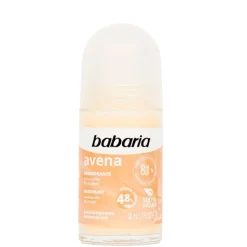 Babaria Desodorante Roll-On Avena