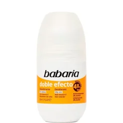 Babaria Desodorante Roll-On Doble Efecto