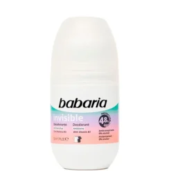 Babaria Desodorante Roll-On Invisible