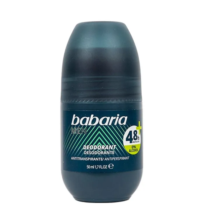 Hombre Babaria Desodorante Roll-On Men