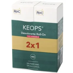 ROC Desodorante Roll-On Piel Sensible
