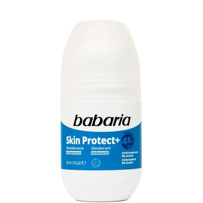 Babaria Desodorante Roll-On Skin Protect+