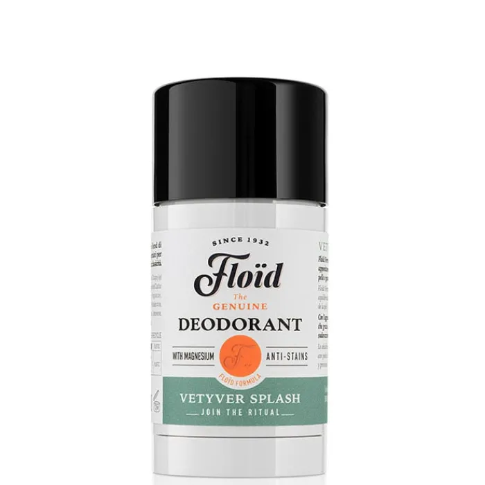 Hombre Floïd Desodorante Roll-On Vetyver Splash