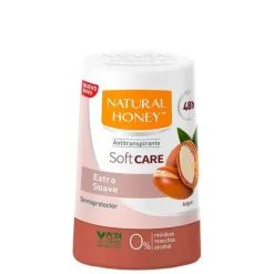 Natural Honey Desodorante Softcare Roll-On