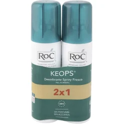 ROC Desodorante Spray Fresco