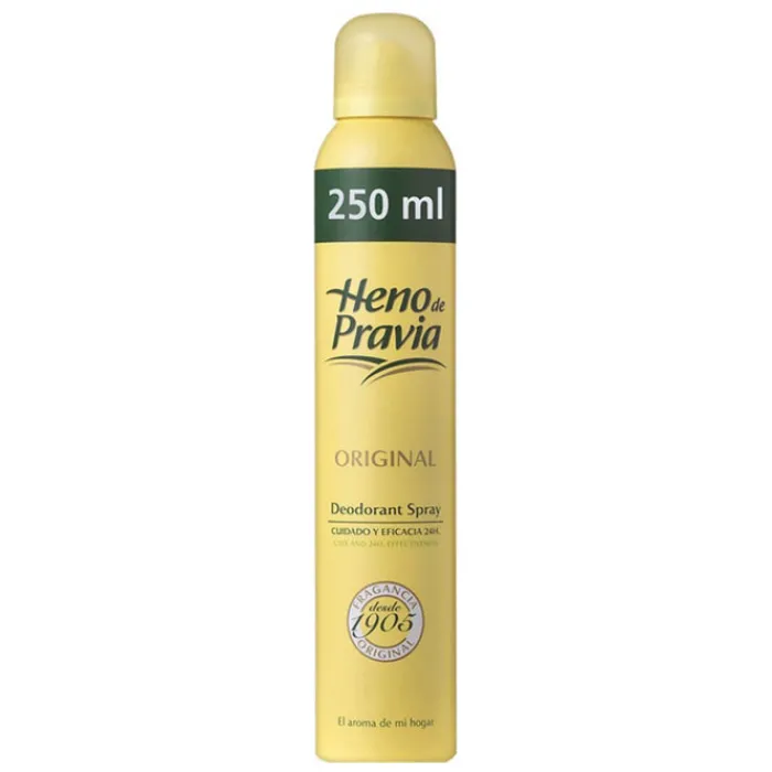 Heno de Pravia Desodorante Spray Original