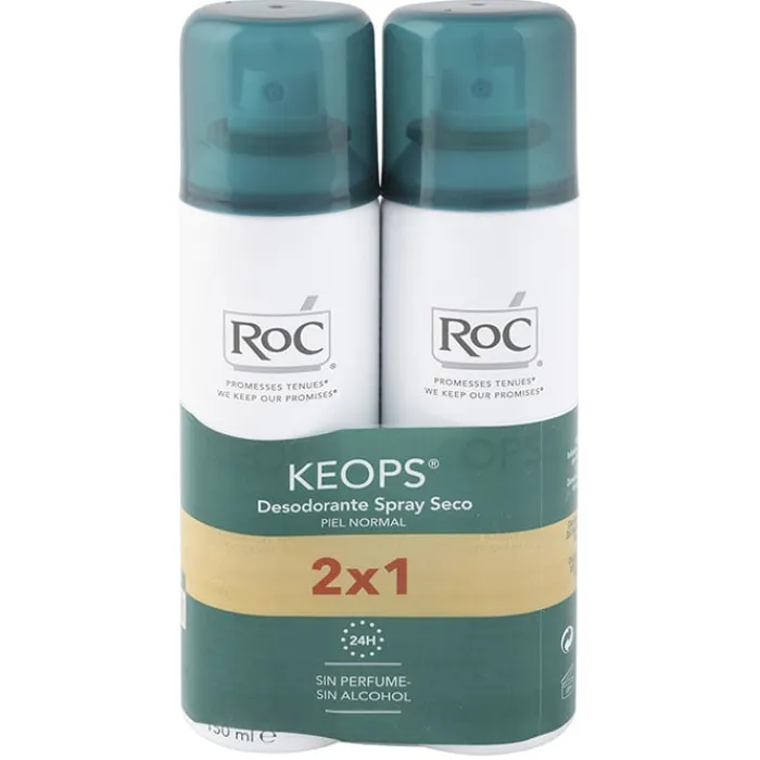 ROC Desodorante Spray Seco