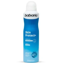 Babaria Desodorante Spray Skin Protect+