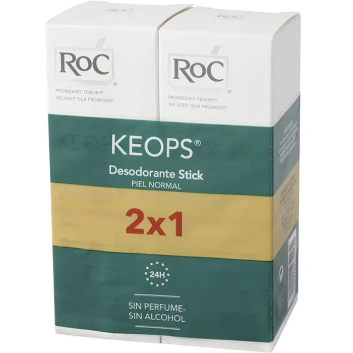 ROC Desodorante Stick Piel Normal