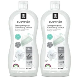 Suavinex Detergente Biberones y Tetinas