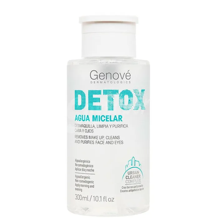 Genové Detox Agua Micelar