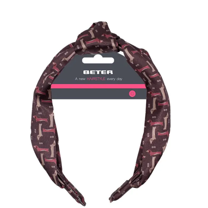 Beter Diadema con Nudo Love at First Sight