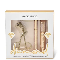 Magic Studio Diamond Shiny Look Set