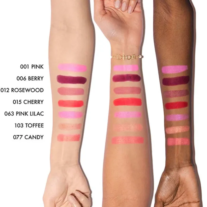 Dior BACKSTAGE ROSY GLOW