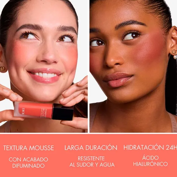 Dior FOREVER BLUSH SOFT FILTER