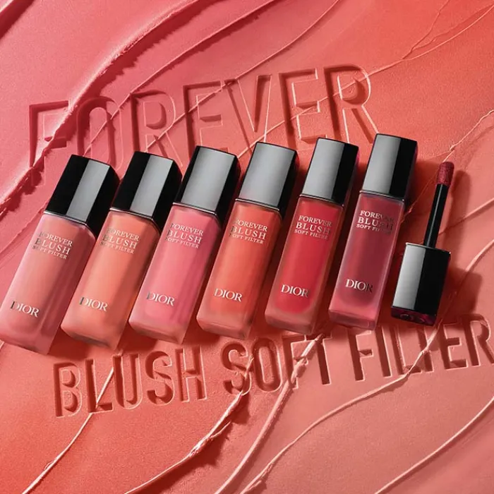 Dior FOREVER BLUSH SOFT FILTER