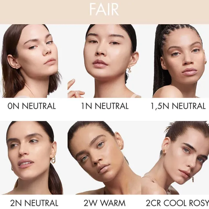 Dior FOREVER HYDRA NUDE