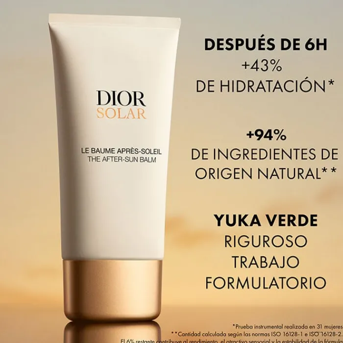 Dior SOLAR BÁLSAMO AFTER-SUN