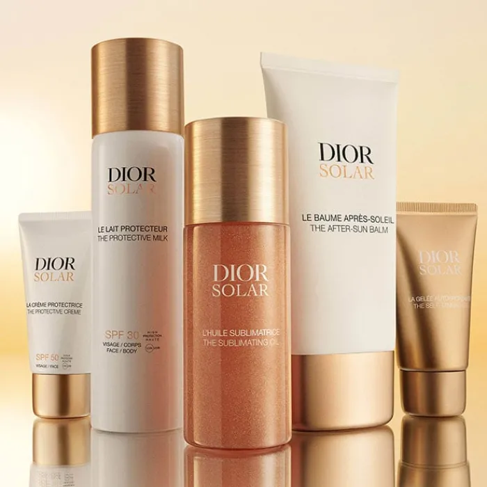 Dior SOLAR CREMA PROTECTORA FACIAL SPF50