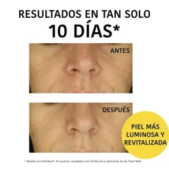 Iroha Nature Discos Tónico Exfoliante Iluminador