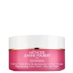 Jeanne Piaubert Divinskin Crème Génératrice de Jeunesse Jour et Nuit Visage