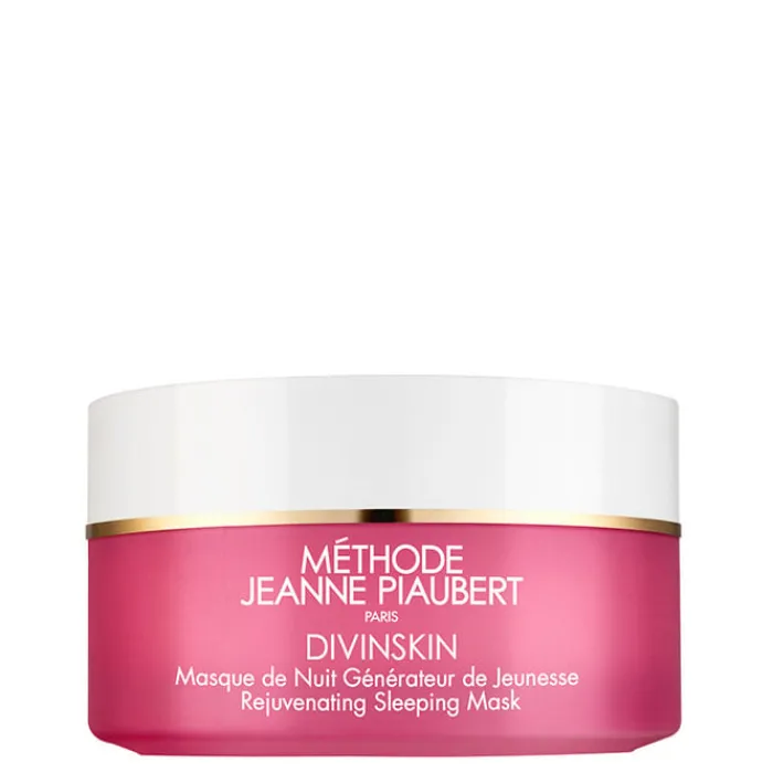 Jeanne Piaubert Divinskin Masque de Nuit Générateur de Jeunesse