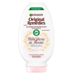 Original Remedies Délicatesse de Avena Acondicionador Hidratante Protector