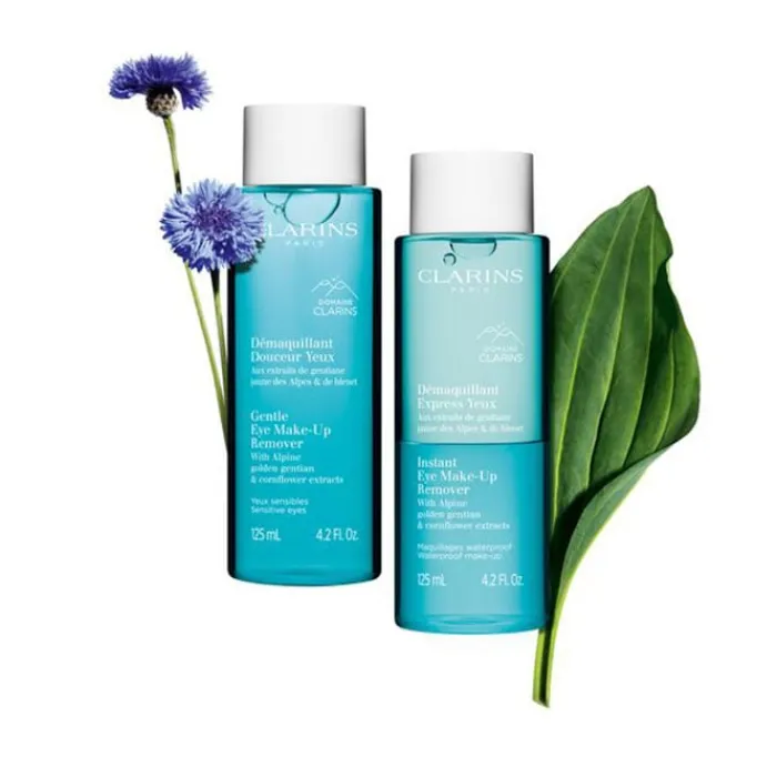 CLARINS Démaquillant Douceur Yeux Sensibles