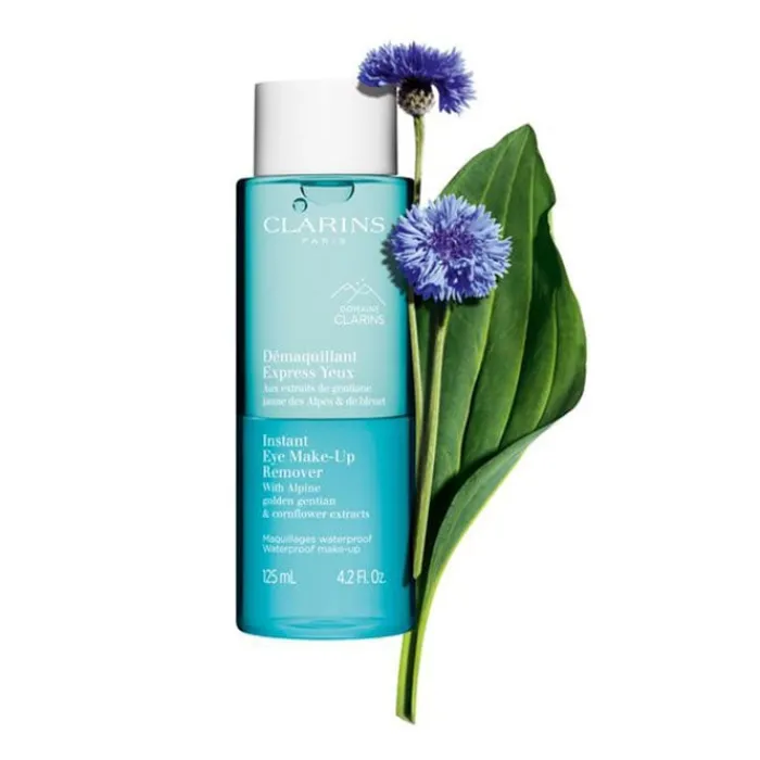 CLARINS Démaquillant Express Yeux