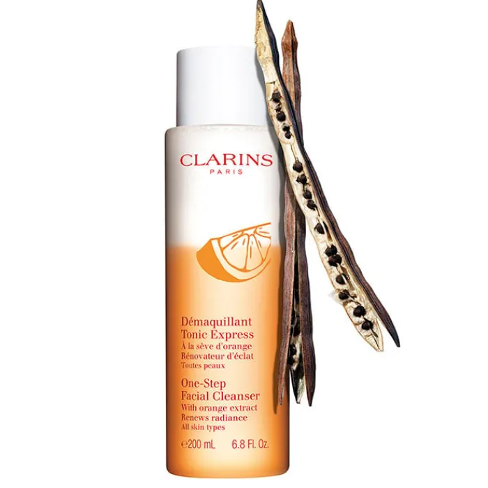 CLARINS Démaquillant Tonic Express