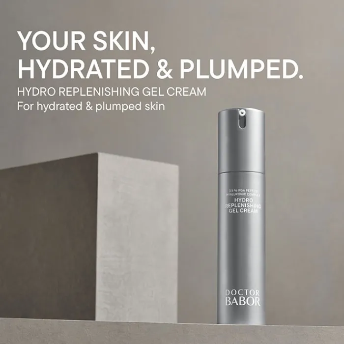 Babor Doctor Hydration Hydro Replenishing Gel Cream