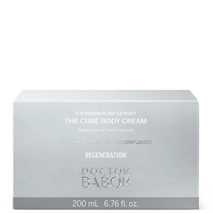 Babor Doctor Regeneration The Cure Body Cream