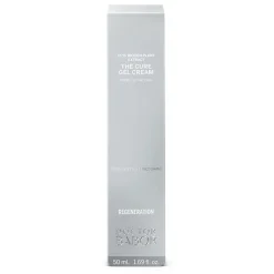 Babor Doctor Regeneration The Cure Gel Cream