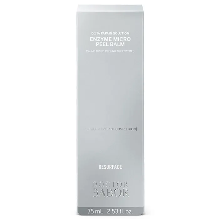 Babor Doctor Resurface Enzyme Micro Peel Balm