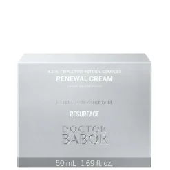 Babor Doctor Resurface Renewal Cream