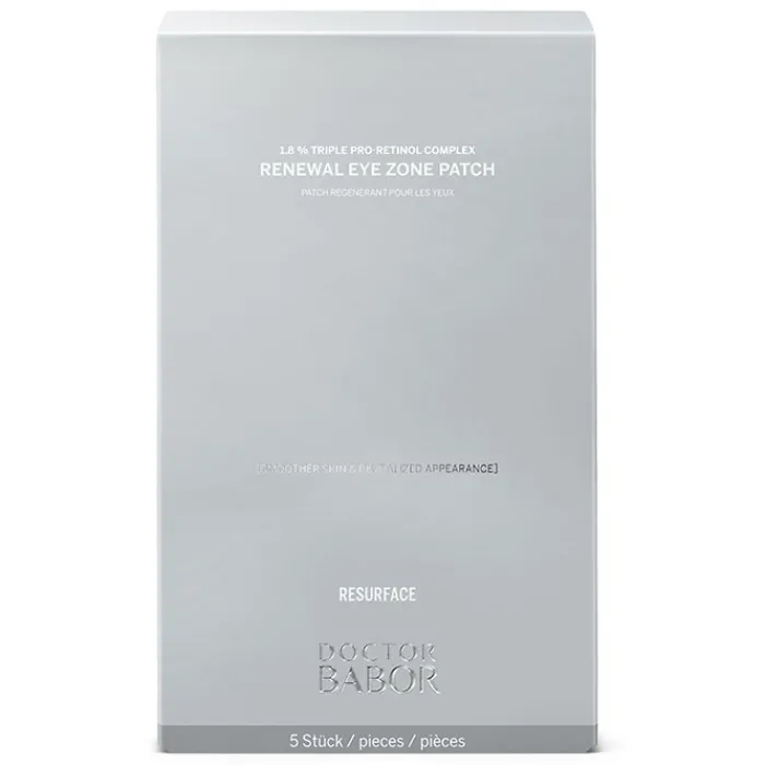 Babor Doctor Resurface Renewual Eye Patch