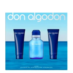 Hombre Don Algodón Hombre Estuche