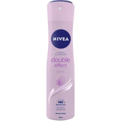 NIVEA Double Effect Desodorante Spray