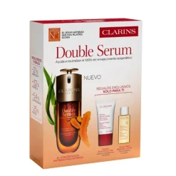 CLARINS Double Serum Estuche