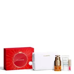 CLARINS Double Serum Eye Estuche