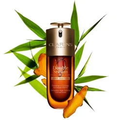 Hombre CLARINS Double Serum Textura Ligera
