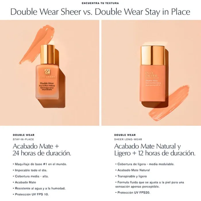 ESTÉE LAUDER Double Wear Sheer Matte