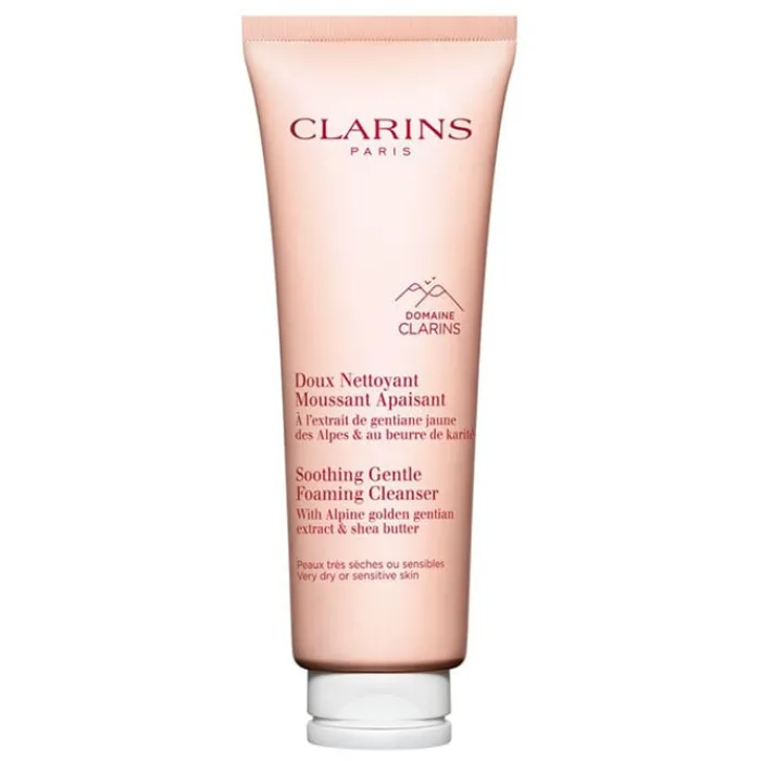 CLARINS Doux Nettoyant Moussant Apaisant